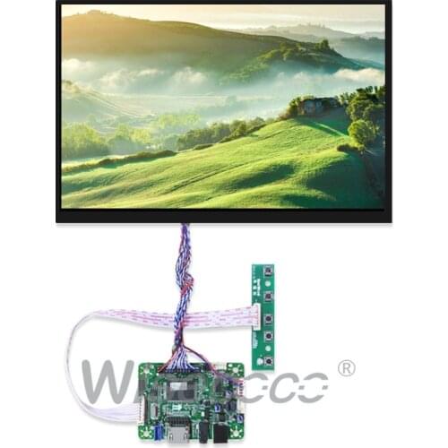 Raspberry Pi 3 display 10.1 inch LCD TFT LVDS 1920×1200 display with control driver board for Raspberry Pi 3 2B B