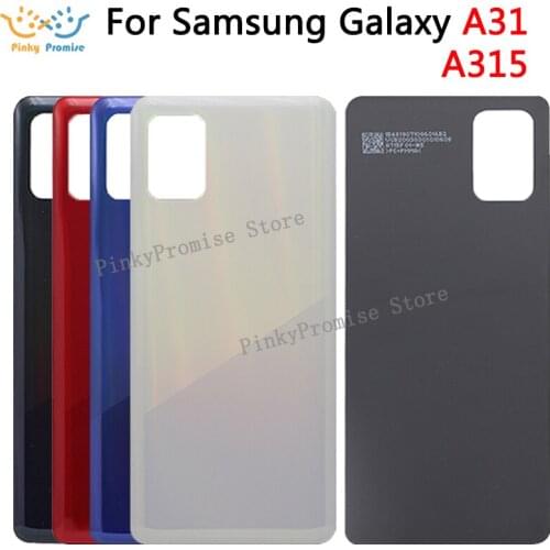 Аккумуляторы для телефонов Samsung Galaxy A31 K PartsCrop Fix China At AliExpress