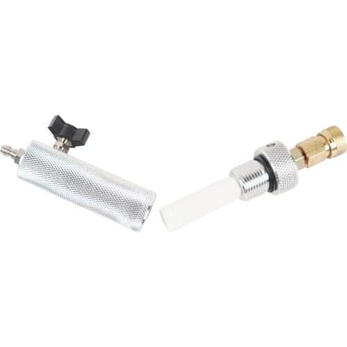 TUXING 300Bar 4500PSI Compressor High Presusre Pump PCP Air Compressor Release Filter Oil-Water Filter Cotton Filter 1set/lot