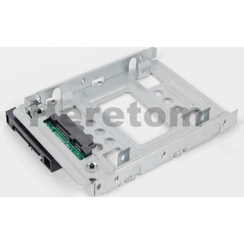 654540-001 2.5" to 3.5" SATA SSD HDD Adapter tray For HP G8/GEN9 651314-001 774026-001 X7K8W F238F