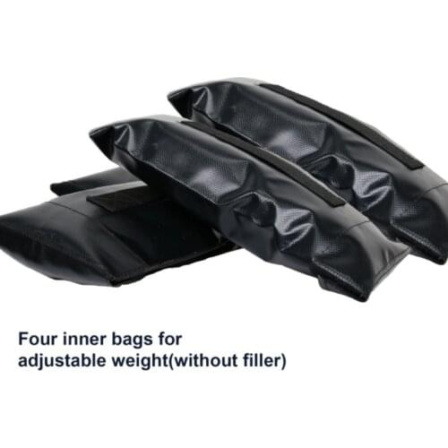 Weightlifting Sandbag MMA Boxing Power Training Body Weight Heavy Sand Bag Shaper Fitness Equipment