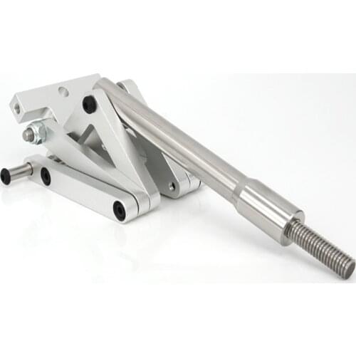 Metal lead screw lift for tamiya 1:14 scale dumper truck R620 56323 MAN tgx beenzz