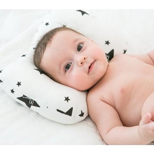 Muslintree Newborn Pillows