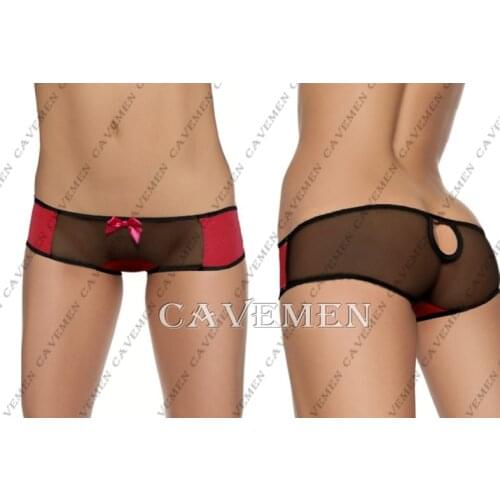 Attractive Low-waisted* 2728 *sexy G-string T-back Teddy Bikini Boxer Triangle Pajamas Skirt Suit Middle trousers Free Shipping