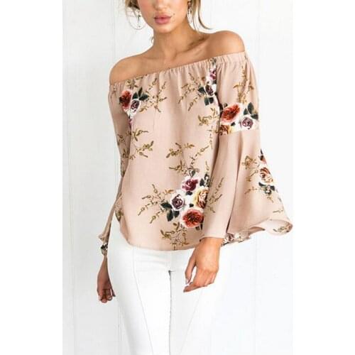 QXSLZQ White Blouses