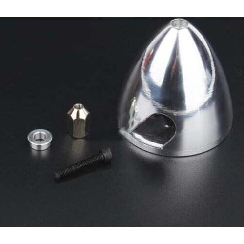 CNC Aluminum Alloy Spinner 4 inch/101mm for 2 Blades Propeller