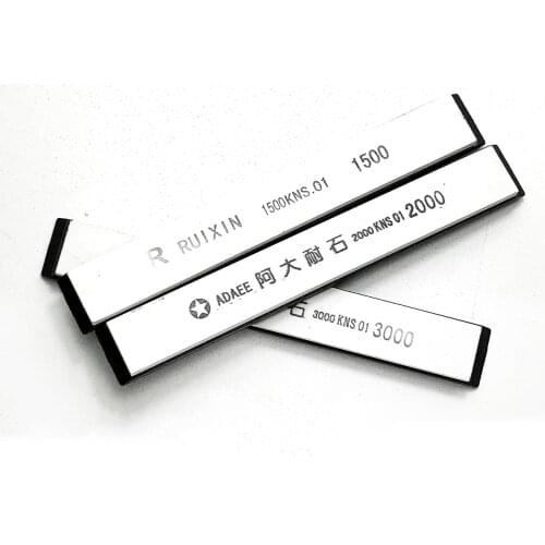 Whetstone Knife Sharpening Stone for Kitchen afilador cuchillos Knife Sharpener size 150 x 20 x 5 mm