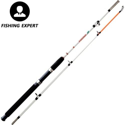 Hard FRP Pole Solid Screw Plug-in Shore Casting Fishing Gear Stream Spinning Rod Rock Pesca Kastking Boat Lure Tackle River Lake