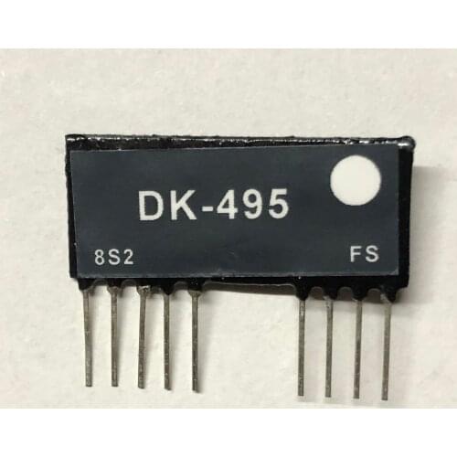 1pcs X DK495 new