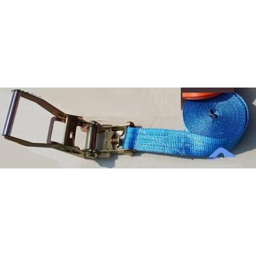 2",50MM,3TonX8M--10M, ratchet tie down cargo lashing auto motor shipping package strap cam buckle shipment belt assembly sling