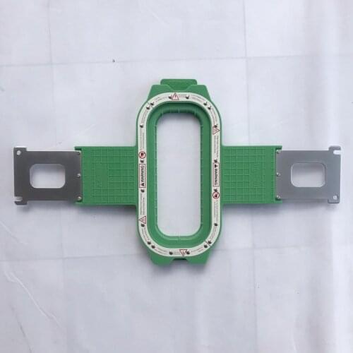 Brother Embroidery machine mighty hoop Size 7.75x2.75inch Brother magnetic frames Embroidery machine magnetic hoop frames