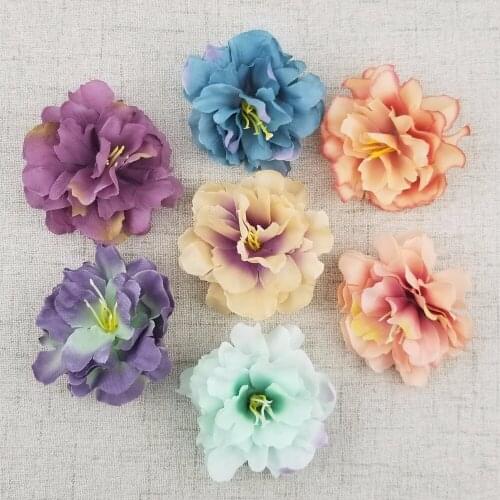 Искусственные пионы APRICOT China At AliExpress