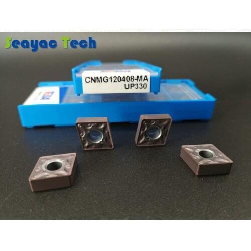 CNMG432/CNMG433/CNMG434 CNC Carbide Negative Turning Inserts for general turning