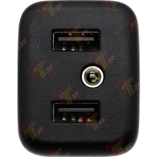 USB/AUX Jack Port Interface for Apple Car Play Mylink 2.0 13519224 for Buick Chevrolet