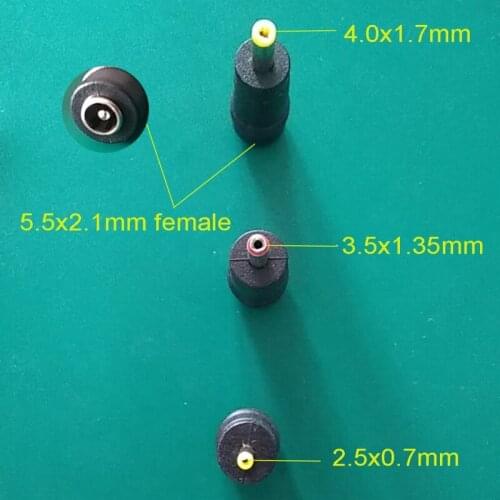 Type C PD to 12V 20V 2.5/3.5/4.0/5.5mm Conveter Cable for Wifi Router LED Light null