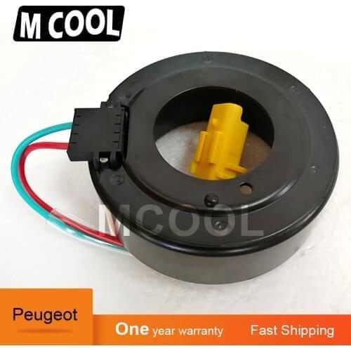 For FS AC Compressor Coil 9646273880 9655191580 9655421780 9659231580 9682930280 9671820480 For Peugeot 206 307 Citroen C2C3