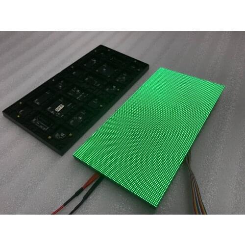 Shop Led Sign Interior P2.5 Led Panel 160x320mm Dot Matrix Led Module P2P2.5