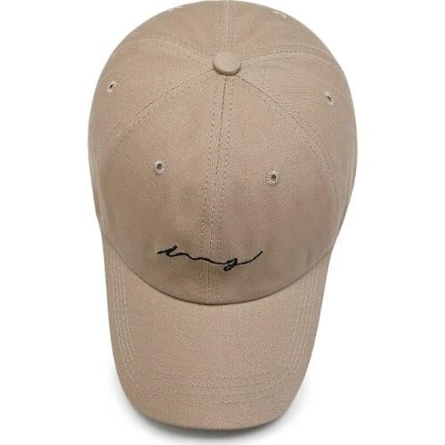 Trendy Embroidered Duck-Tongue Hat, Simple Fashion Impulse, Super Cost-Effective, Suitable For All Occasions, Sun Hat New2021