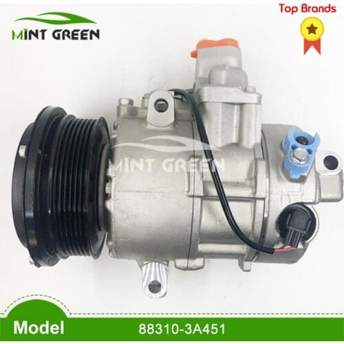Brand new for air conditioning compressor AC Compressor for Toyota Lexus GS450h for Toyota Highlander Landcruiser 88310-3A451
