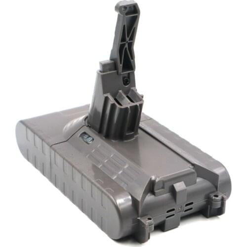 Fit for Dyson V8 4500mAh 21.6V Rechargable Li-Ion Battery 22.2V Vacuum Cleaner 32.4Wh 967834-02 Series Animal Absolute 4.5A
