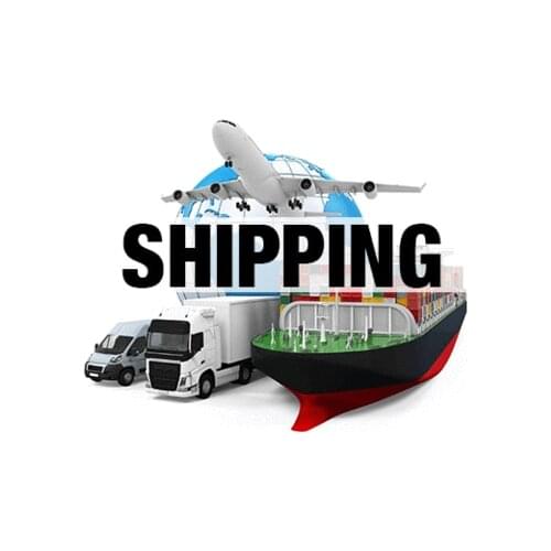 Shipping Cost Difference! Please add the total pieces needed to fulfill the shipping amount due