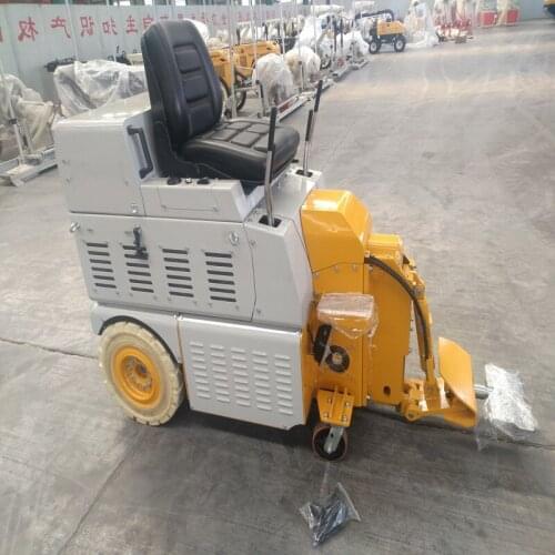 SYNBON SYXC11 Concrete Floor Scraper Ride On Construction Machine