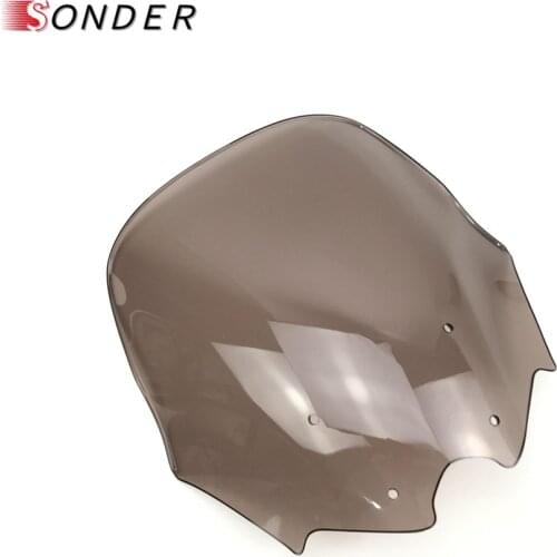 Windshield WindScreen For Honda NC700S NC750S 2010 2011 2012 2013 2014 NC 700S NC 750S 700 750 S NC700 NC750 S Double Bubble