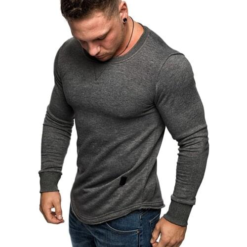 YXQYRXS Men's Long T-shirts