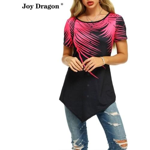 Plus Size Poleras Mujer De Moda Stranger Things T Shirt Ladies Summer Top Women Tops Roupas Feminina Graphic Tees Koszulki