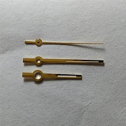 For NH35 Watch Movement Gold Watch Hands Watch Needles Repair Parts