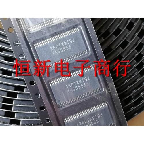 1PCS TAS5548 HTSSOP-56 new and original IC