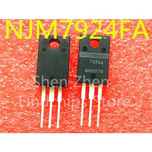100% New&Original In Stock NJM7924FA TO220