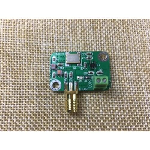 20MHz Simple Signal Source Crystal Oscillator Positive Swirl Generator