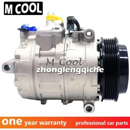 Car Auto Air Conditioner Compressor For Porsche Boxster GTS AC Compressor 2016 9A112601106