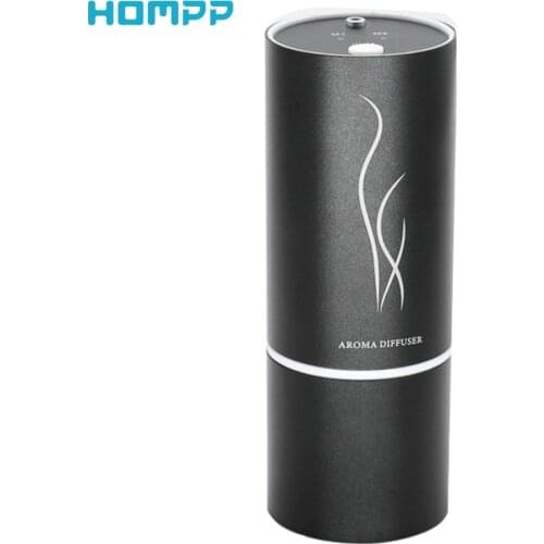 Essential Oil Diffuser 20ml USB Car Aromatherapy Diffuser Two Mode Waterless Portable Fragrance for Home Office Car Super Quiet