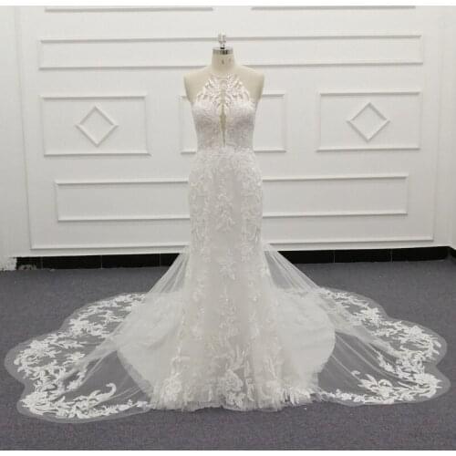 FANAN Beach Wedding Dresses