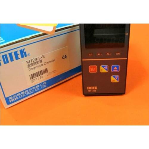 Taiwan new original FOTEK Microcomputer Thermostat MT20-L-E