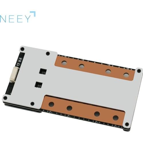 Bms 3S 4S 6S 7S 8S 200A 350A 380A Bms 18650 Lipo/lifepo4 Battery Protection Board Banlace Special for Large Trucks To Start