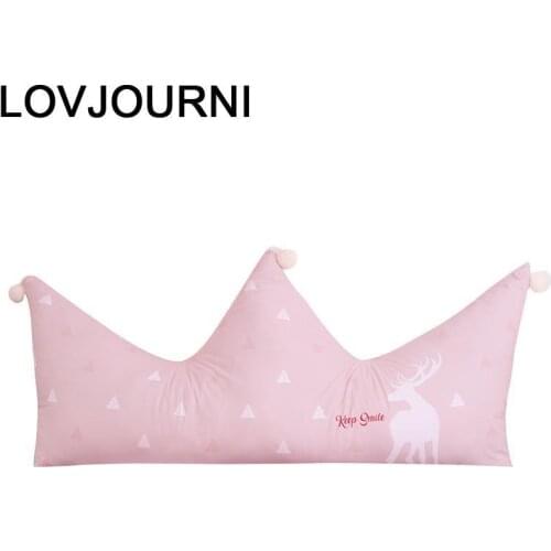 Almofada Pilow Respaldo Cama Decoracion Cojin Infantil Taie Coussin Decoration Home Decor Back Big Pillow Bed Headboard Cushion