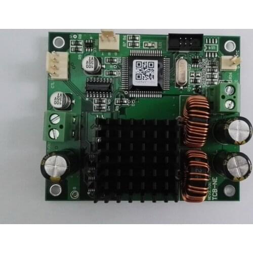 Semiconductor Refrigeration Chip Temperature Control Board, TEC Temperature Controller, Accuracy 0.01, High Power, NTC/PT100 NE