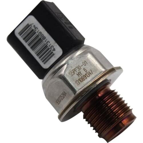 Fuel Rail Pressure Regulator Sensor 55PP30-01 Fits for Hyundai I30 1.4 CDI Chevrolet Cruze J300 2.0 CDI