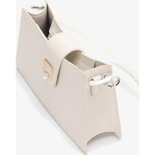 Luxury Women Bags 2021 Brand Designer Genuine Leather Satchel Bag Fashion Handbags Ladies Simple Shoulder Crossbody Bag