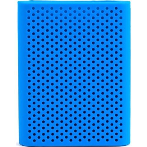 Hard Drive Silicone Case Hard Disk Non-Slip Protective Cover Scratch & Shock Proof Protector SleeveSSD Sheath for Samsung T5 T3