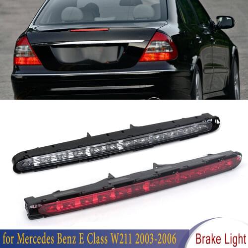 X-CAR LED brake light for Mercedes-Benz W211 2003-2006 E240 E280 E320 E260 E200 third brake light 2118201556