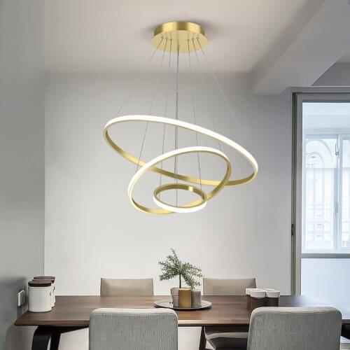 TRAZOS Pendant Lights In The Loft Style