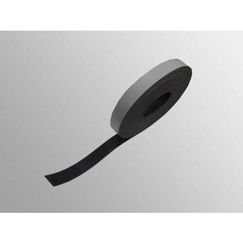 1m/25mEnhanced Version AGV Food Delivery Robot Special Navigation Magnetic Strip Landmark Magnetic Strip S Pole Up Width of 30MM