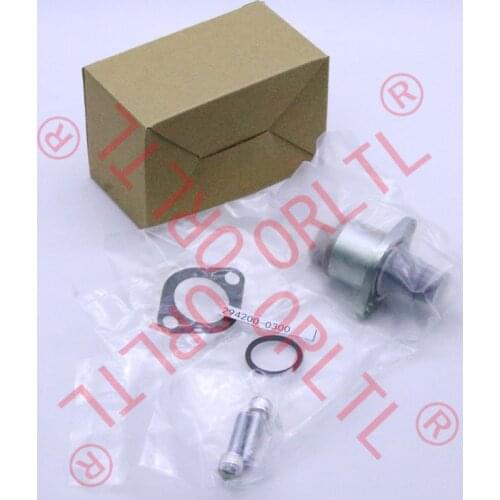 ORLTL 294200-0300 SCV Fuel Pump Regulator Suction Control Valve 2942000300 For RAV4 Verso Dyna Land Cruiser 2.0 2.2 D-4D D4D