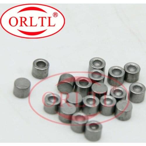 5 Pcs / lot ORLTL F00VC21001 Injector Ball Seat FOOVC21001 Injection Valve Seat F 00V C21 001, F OOV C21 001 For 0445120 Series