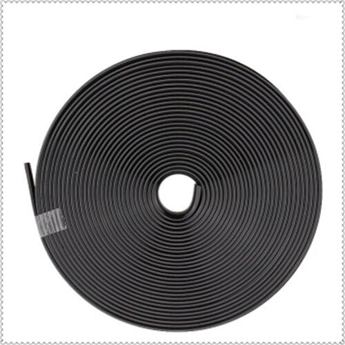 8M Car Wheel Rims Protector Decor Strip Rubber Moulding for CHEVROLET-LANOS Saloon NISSAN-QASHQAI QASHQAI +2 I J10 NJ10