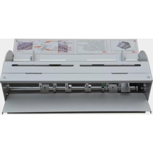 A3 Electric Paper Creasing Machine 460MM Book Cover Creasing Cutting and Creasing Creaser Electric paper creasing machine